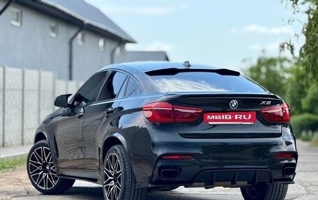 BMW X6, 2015 год, 3 490 000 рублей, 6 фотография