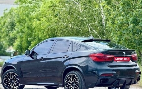 BMW X6, 2015 год, 3 490 000 рублей, 5 фотография