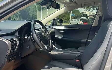 Lexus NX I, 2021 год, 3 650 000 рублей, 7 фотография