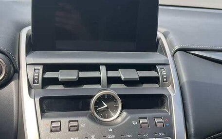 Lexus NX I, 2021 год, 3 650 000 рублей, 12 фотография