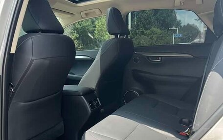 Lexus NX I, 2021 год, 3 650 000 рублей, 15 фотография