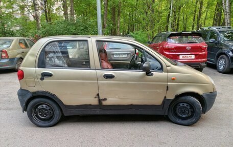 Daewoo Matiz I, 2007 год, 74 000 рублей, 4 фотография