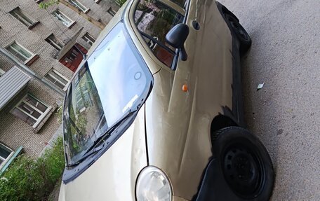 Daewoo Matiz I, 2007 год, 74 000 рублей, 2 фотография