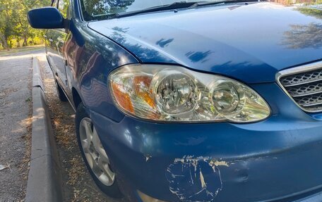 Toyota Corolla, 2005 год, 420 000 рублей, 7 фотография