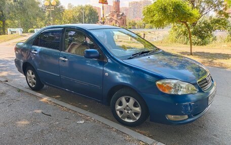 Toyota Corolla, 2005 год, 420 000 рублей, 3 фотография
