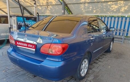 Toyota Corolla, 2005 год, 420 000 рублей, 4 фотография