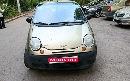 Daewoo Matiz I, 2007 год, 74 000 рублей, 5 фотография