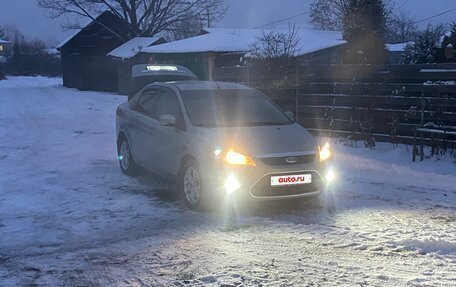 Ford Focus II рестайлинг, 2008 год, 535 000 рублей, 2 фотография