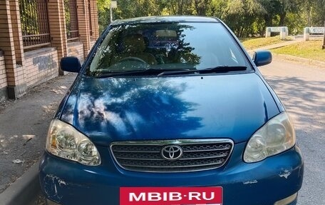 Toyota Corolla, 2005 год, 420 000 рублей, 14 фотография