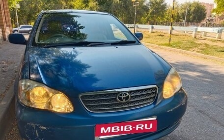 Toyota Corolla, 2005 год, 420 000 рублей, 15 фотография