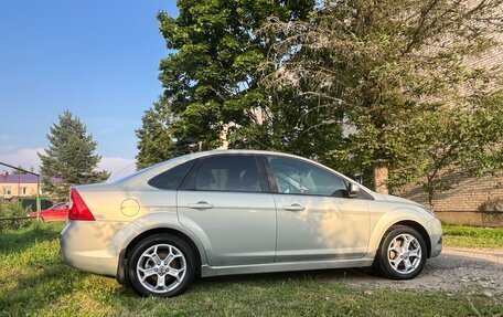 Ford Focus II рестайлинг, 2008 год, 535 000 рублей, 10 фотография