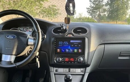 Ford Focus II рестайлинг, 2008 год, 535 000 рублей, 8 фотография