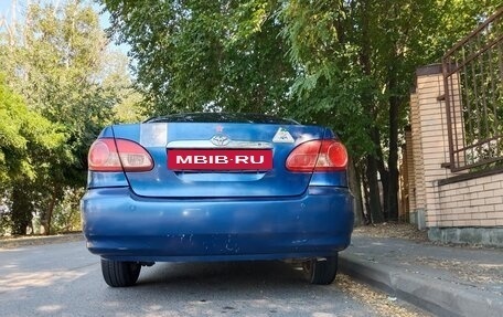 Toyota Corolla, 2005 год, 420 000 рублей, 12 фотография