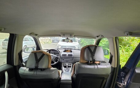 BMW X3, 2006 год, 890 000 рублей, 8 фотография