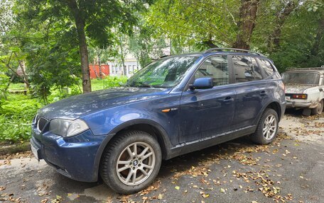 BMW X3, 2006 год, 890 000 рублей, 2 фотография