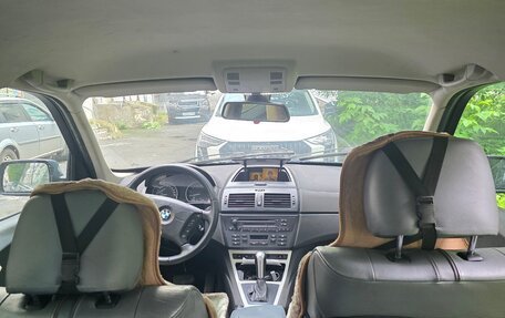 BMW X3, 2006 год, 890 000 рублей, 7 фотография