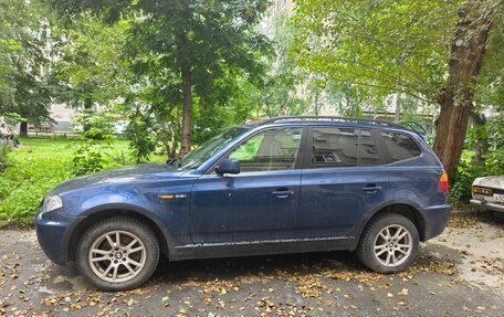 BMW X3, 2006 год, 890 000 рублей, 5 фотография