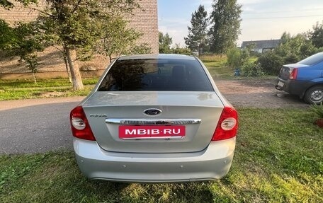Ford Focus II рестайлинг, 2008 год, 535 000 рублей, 9 фотография