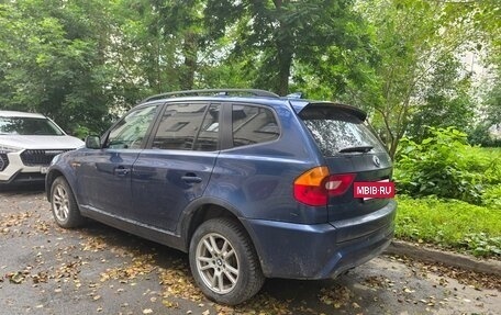 BMW X3, 2006 год, 890 000 рублей, 6 фотография