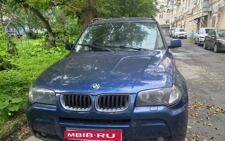 BMW X3, 2006 год, 890 000 рублей, 3 фотография