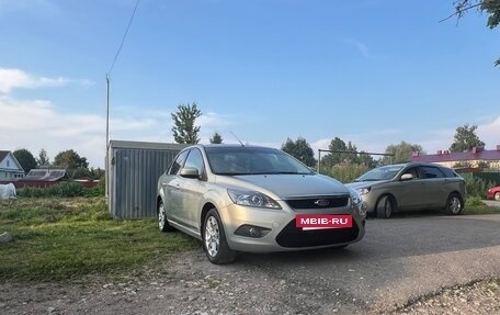 Ford Focus II рестайлинг, 2008 год, 535 000 рублей, 12 фотография