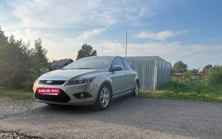 Ford Focus II рестайлинг, 2008 год, 535 000 рублей, 11 фотография