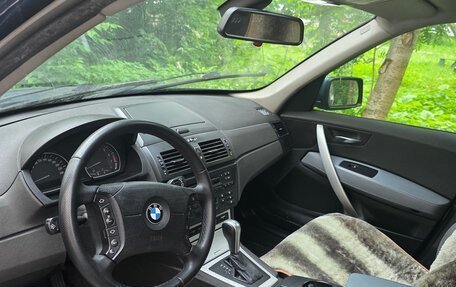 BMW X3, 2006 год, 890 000 рублей, 11 фотография