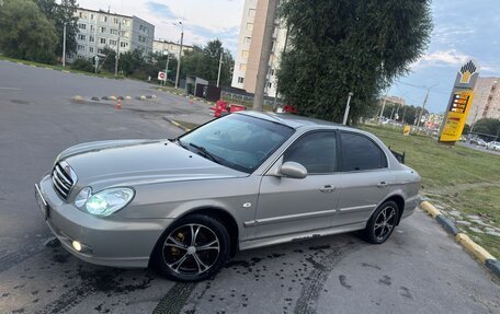 Hyundai Sonata IV рестайлинг, 2008 год, 400 000 рублей, 2 фотография