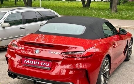 BMW Z4, 2021 год, 7 500 000 рублей, 2 фотография