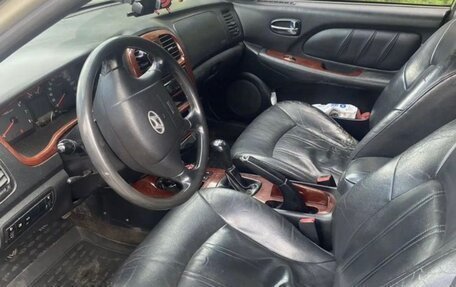 Hyundai Sonata IV рестайлинг, 2008 год, 400 000 рублей, 8 фотография