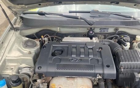 Hyundai Sonata IV рестайлинг, 2008 год, 400 000 рублей, 14 фотография
