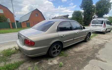 Hyundai Sonata IV рестайлинг, 2008 год, 400 000 рублей, 13 фотография