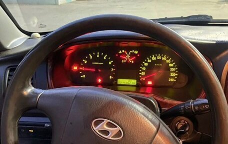 Hyundai Sonata IV рестайлинг, 2008 год, 400 000 рублей, 17 фотография