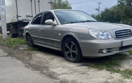 Hyundai Sonata IV рестайлинг, 2008 год, 400 000 рублей, 6 фотография
