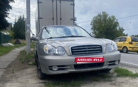 Hyundai Sonata IV рестайлинг, 2008 год, 400 000 рублей, 10 фотография