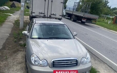 Hyundai Sonata IV рестайлинг, 2008 год, 400 000 рублей, 12 фотография