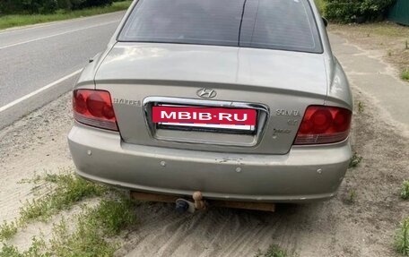 Hyundai Sonata IV рестайлинг, 2008 год, 400 000 рублей, 7 фотография