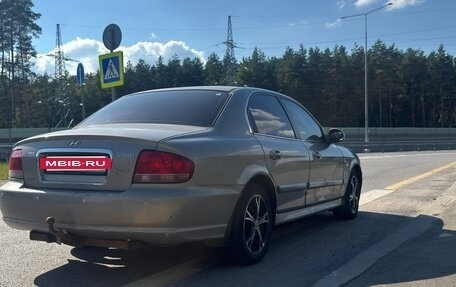 Hyundai Sonata IV рестайлинг, 2008 год, 400 000 рублей, 3 фотография