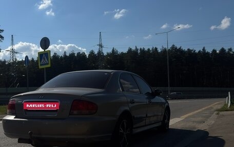 Hyundai Sonata IV рестайлинг, 2008 год, 400 000 рублей, 5 фотография