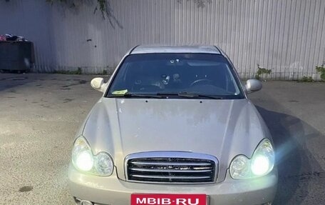 Hyundai Sonata IV рестайлинг, 2008 год, 400 000 рублей, 15 фотография