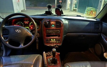 Hyundai Sonata IV рестайлинг, 2008 год, 400 000 рублей, 18 фотография