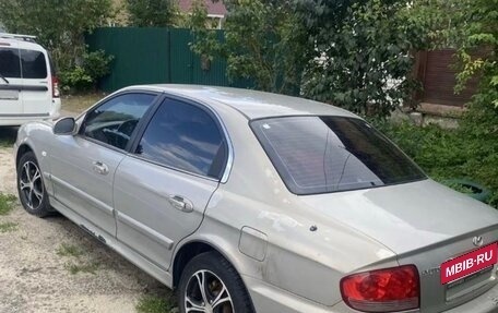 Hyundai Sonata IV рестайлинг, 2008 год, 400 000 рублей, 9 фотография