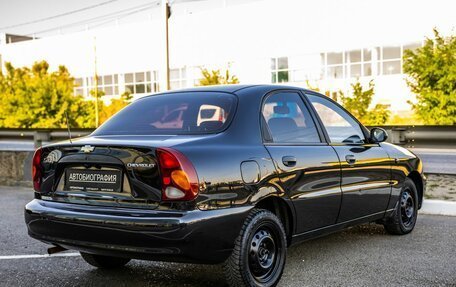 Chevrolet Lanos I, 2007 год, 338 000 рублей, 7 фотография