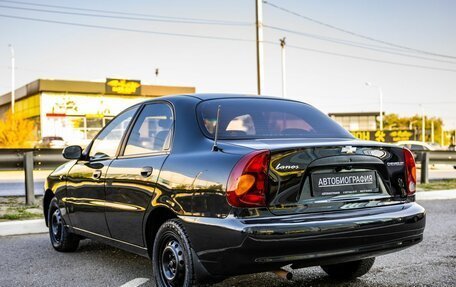 Chevrolet Lanos I, 2007 год, 338 000 рублей, 5 фотография