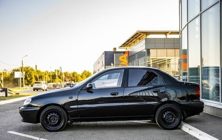 Chevrolet Lanos I, 2007 год, 338 000 рублей, 4 фотография