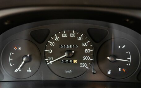 Chevrolet Lanos I, 2007 год, 338 000 рублей, 9 фотография