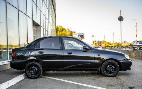 Chevrolet Lanos I, 2007 год, 338 000 рублей, 8 фотография