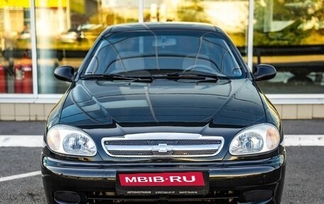Chevrolet Lanos I, 2007 год, 338 000 рублей, 2 фотография