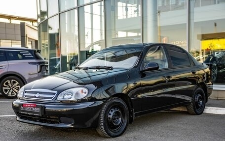 Chevrolet Lanos I, 2007 год, 338 000 рублей, 3 фотография