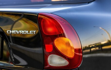 Chevrolet Lanos I, 2007 год, 338 000 рублей, 12 фотография